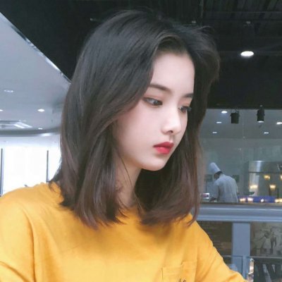 适合女生的单人双人QQ头像 18组高清好看的单人女生头像