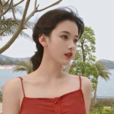 当下超火的时尚潮流女生头像 18张高清图合集