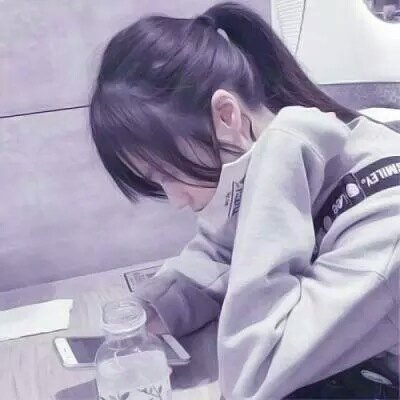 13张高清潮流女生头像合集 超适合当微信QQ头像