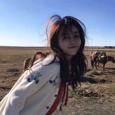 34张高清搞怪可爱女生头像 超适合当社交软件头像