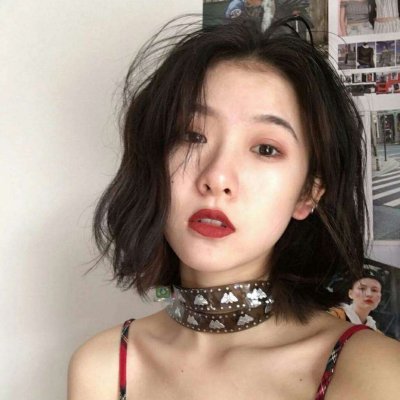 9张高清俏皮可爱女生头像 氛围感拉满的软萌少女感头像合集
