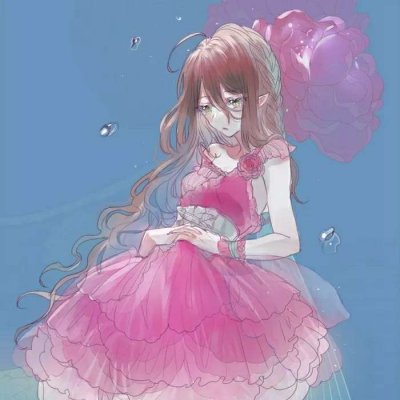 30张高清可爱唯美动漫女生头像 快来挑选你的专属头像