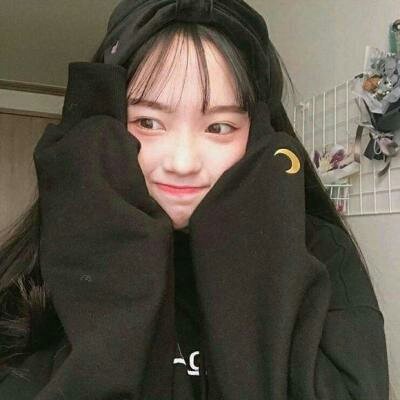 24张超萌小清新女生头像 高清可爱又治愈