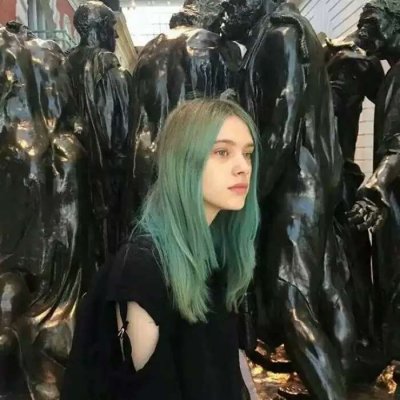 20张高清霸气欧美女生头像 个性小姐姐直接抱走