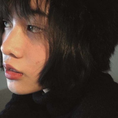 34张高清好看的高冷伤感女生头像合集