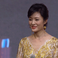 周涛山东春晚同款动图表情包来了