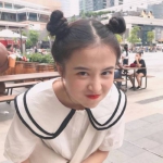 36张高清真人可爱超萌少女头像合集