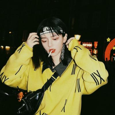 21张高清霸气超拽高冷女生头像 直接存就能用