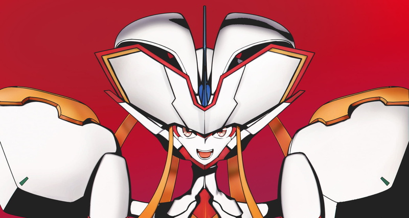 《国家队》经典机体与女主壁纸合集 高清1080P