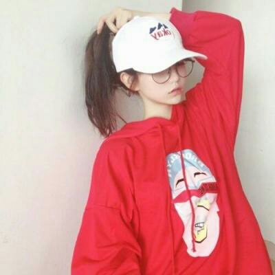 26张时尚款一人一张闺蜜头像 高清好看直接用