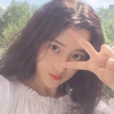 21张高清阳光可爱女生头像 好看又治愈