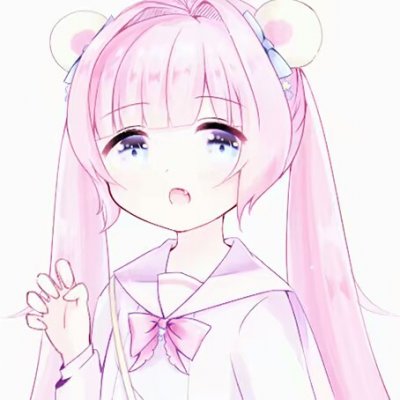 软萌感拉满！11张二次元卡哇伊女生卖萌头像