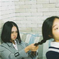 21张小时主题闺蜜头像合集 双人多人都有