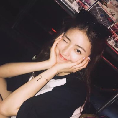 女生萌萌哒可爱头像合集！28张高清图直接存