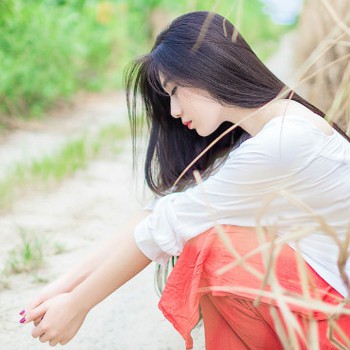 9款清新又好看的女生文艺头像合集