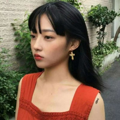 19张高清清新甜美可爱女生头像 赶紧存起来