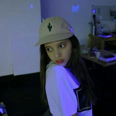 21张霸气欧美范非主流女生QQ头像 高清合集