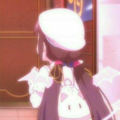 32张高清卡哇伊动漫女生QQ头像合集