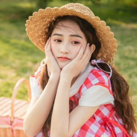 24张高清可爱清新萌女生头像 快来挑款专属头像