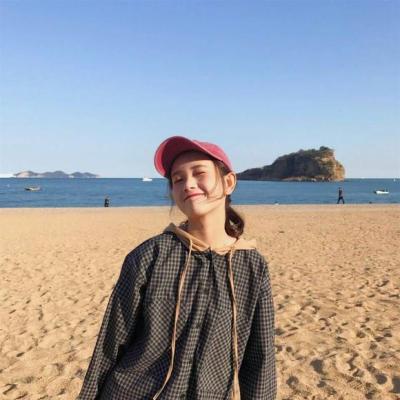 28张高清真人小清新女生头像合集