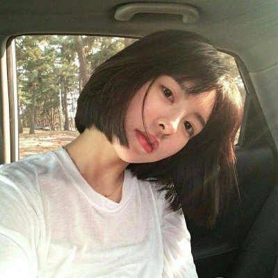 20张高清潮流女生个性头像 每一张都戳中审美点