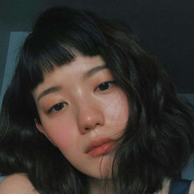 11张高清可爱娇羞女生头像合集 快来pick你的专属头像