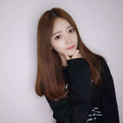 28张高清真实女生微信头像 好看又耐看