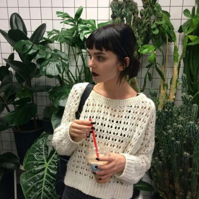 整理好了！10张高清欧美女生头像合集