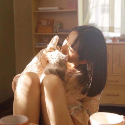 24张高清小清新女生头像 氛围感拉满的女生头像合集