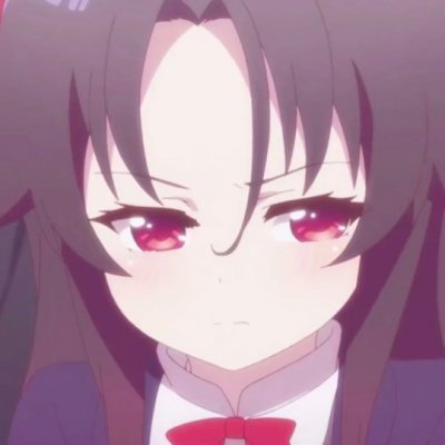 35张圆脸大眼可爱女生动漫头像 高清卡通头像合集