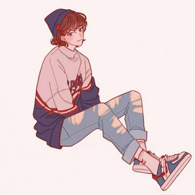 17张高清帅气冷酷漫画女生头像 适合当头像的动漫酷女孩图片