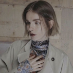 36张高清欧美霸气女王范女生头像合集