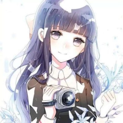 女生文艺小清新动漫头像 16张高清好看的合集