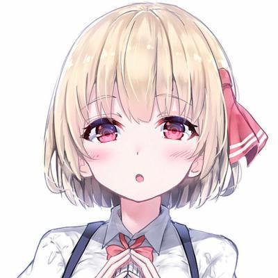 22张高清可爱呆萌女生动漫头像 软乎乎的少女感直接拉满