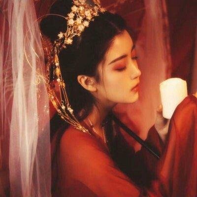 古风真人女生头像！浮生萦云古风主题图集来啦