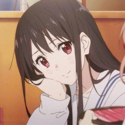 18张超萌可爱动漫女孩头像 高清好看的女生头像合集