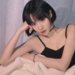 94张高清短发美女微信头像 好看又好挑的合集来啦