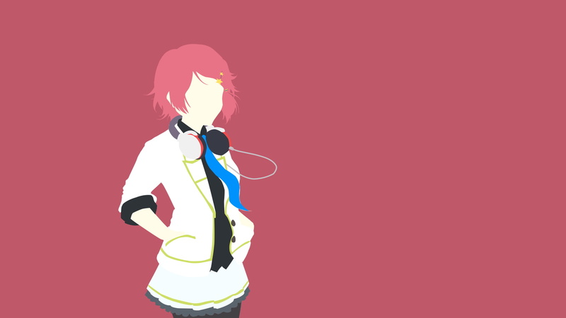 《无彩限的怪灵世界》和泉玲奈 720P高清动漫手机壁纸