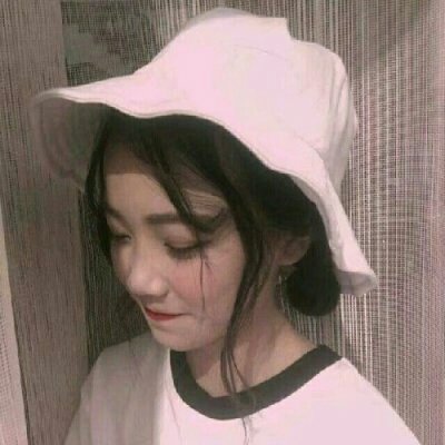 24张超萌小清新女生头像 高清可爱又治愈