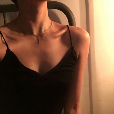 微博热门部位女头！24张高清性感女生微信头像合集