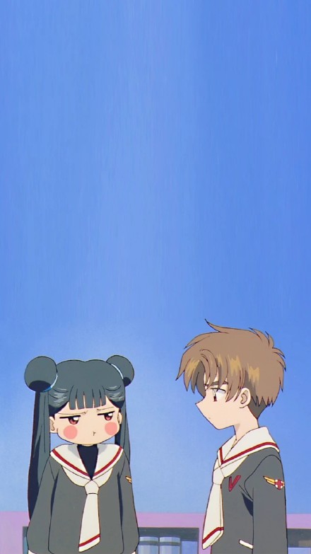 魔卡少女樱主题壁纸合集来了