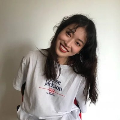 33张仙气飘飘的甜美女生头像 清新感拉满