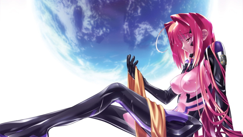 Muv-Luv相关动漫高清壁纸合集