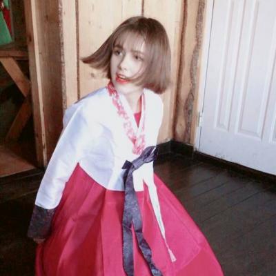 29张高清个性欧美非主流女生头像合集