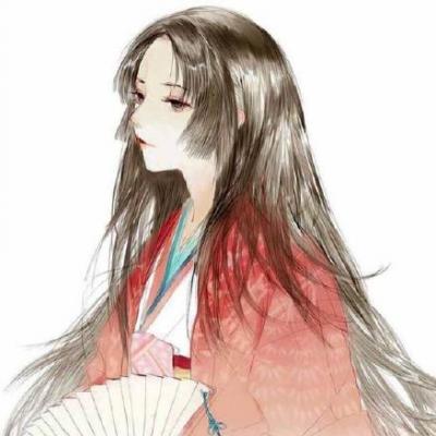 冷艳霸气的古风动漫女头来啦！21张高清头像合集