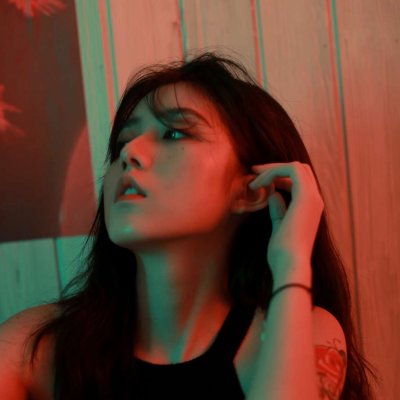 34张高清高冷女生QQ头像 个性感拉满