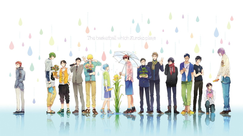 黑子的篮球紫原敦壁纸合集