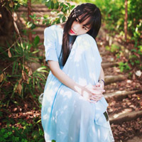 20张文艺感小清新女生QQ头像 颜值氛围感拉满