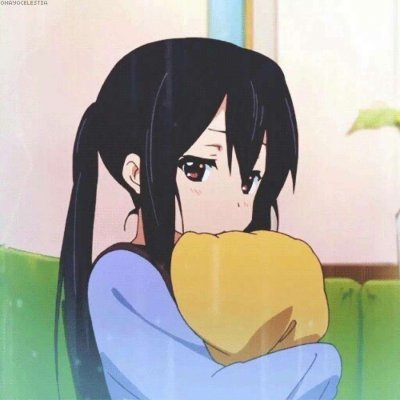 9张超萌动漫女生头像 软乎乎可爱感拉满