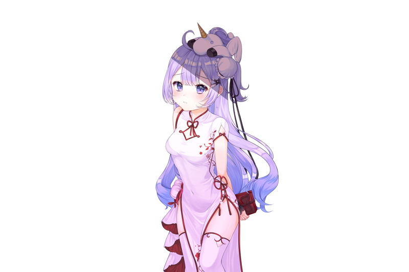 碧蓝航线独角兽壁纸 1080P高清放送